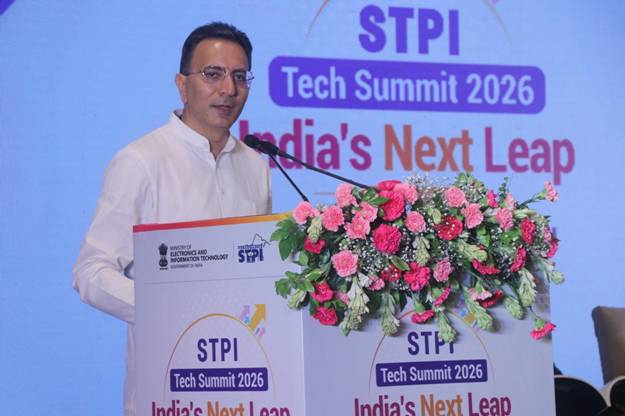 STPI at 35: Tech Summit 2026 charts India's next innovation leap